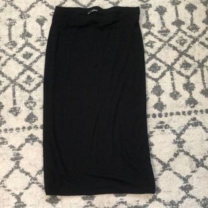 Express pencil skirt